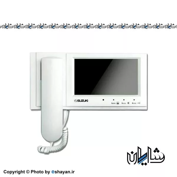 آیفون تصویری سوزوکی SZ-725
