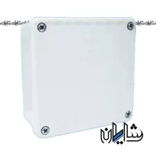 جعبه تقسیم 10*10 سفید برق سارو