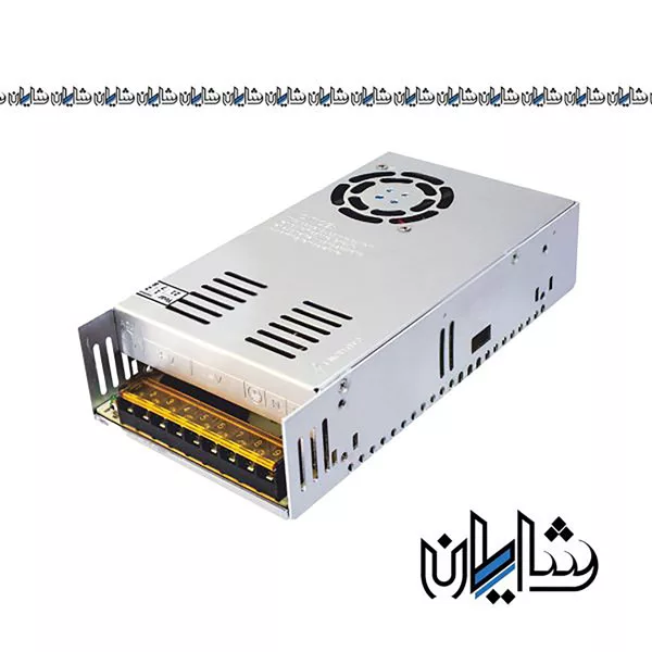 منبع تغذیه سوئیچینگ 12 ولت 40 آمپر Emax