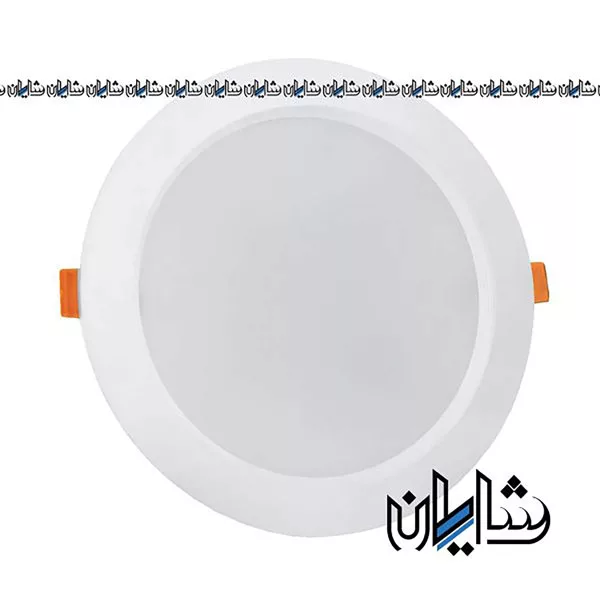 پنل سقفی توکار دیپ AC گرد 15 وات EDC