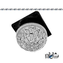 چراغ دکوراتیو روکار مربع 2 وات EDC