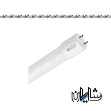 چراغ تیوب T8 دو طرفه 18 وات EDC پایه G13