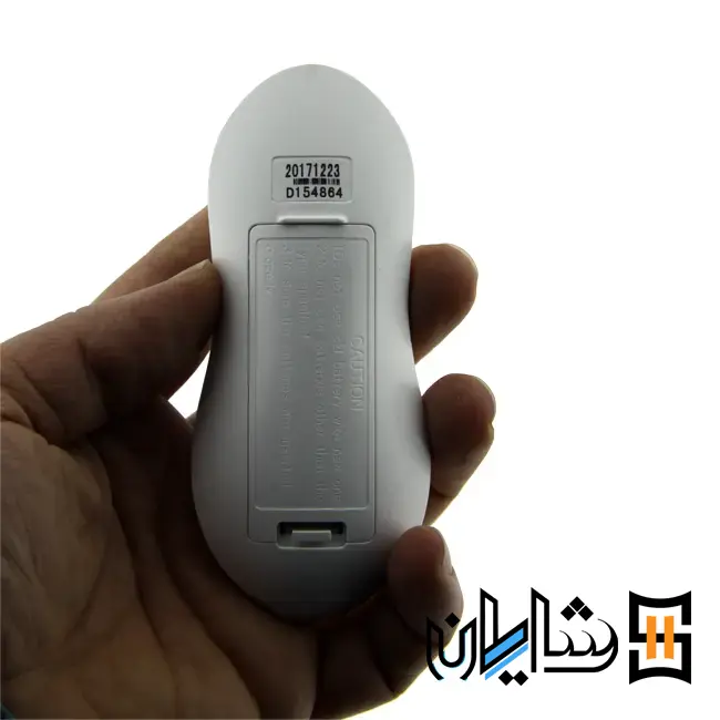 ریموت کنترل روشنایی 4 کاناله نمانور (هالی استار)11