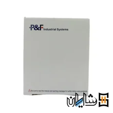 کلید دو پل روکار واترپروف پارس فانال مدل PF-2GSI6A3