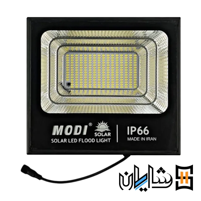 پروژکتور خورشیدی 30 وات مودی
