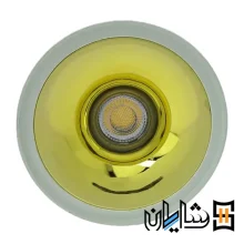 پنل آینه ای روکار 10 وات نمانور