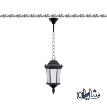 چراغ آویز رابو تکشیدفام