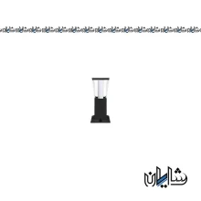 چراغ چمنی سرلوله آرامیس 50 سانتی متر تکشیدفام