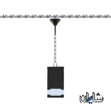 چراغ آویز نیکا تکشیدفام