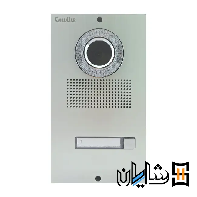 پنل آیفون تصویری کالیوز مدل نفیس