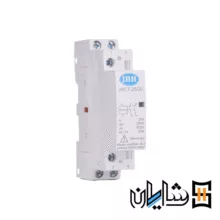 کنتاکتور 2 پل اتوماتیک 25 آمپر 220 ولت 2 باز JBH|جی بی اچ