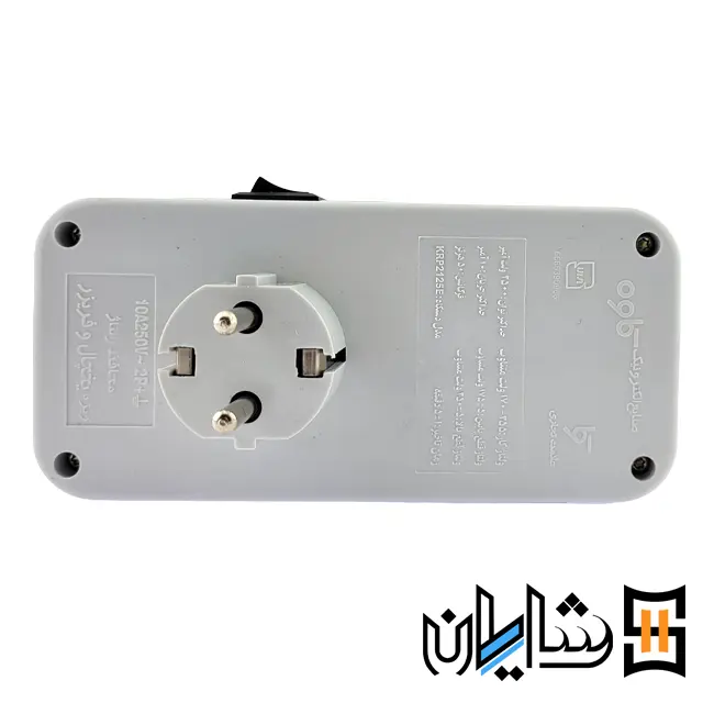 محافظ یخچال و فریزر ارت دار دیواری کاوه مدل KRP2125E-3