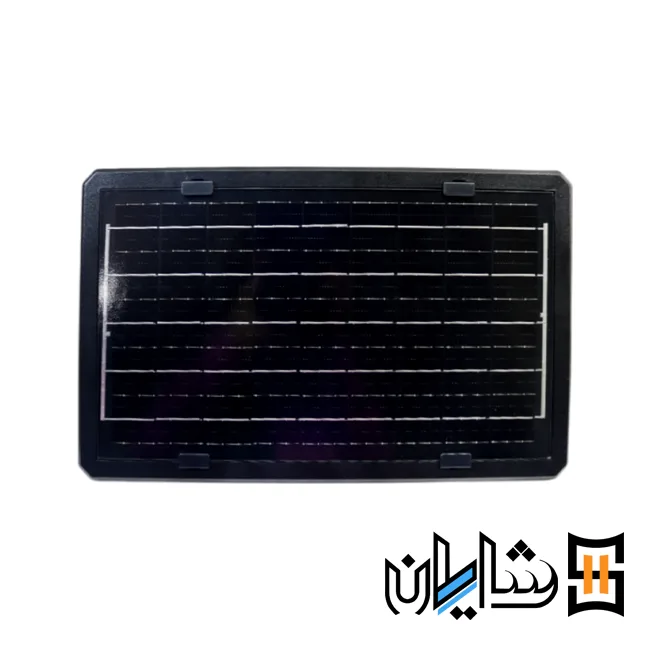 ریسه خورشیدی RGB مودی 20 متری مدل IR-MD70203