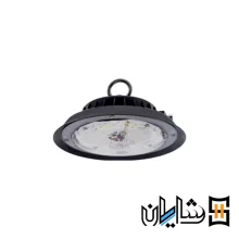 چراغ آویز سوله ای خورشیدی 300 وات مودی SMD مدل IR-MD74300