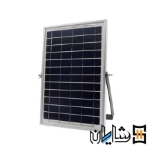 چراغ آویز سوله ای خورشیدی 400 وات مودی SMD مدل IR-MD774400 1