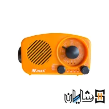 رادیو خورشیدی ویمکس مدل V-FM898-01