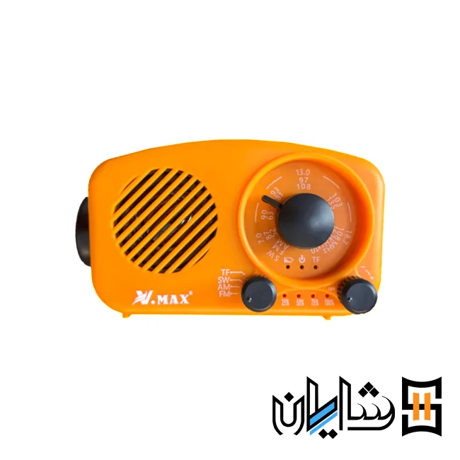 رادیو خورشیدی ویمکس مدل V-FM898-01