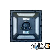 چراغ پارکی خورشیدی ویمکس 300 وات V-SLT28-300-W (IR-V79300S)1