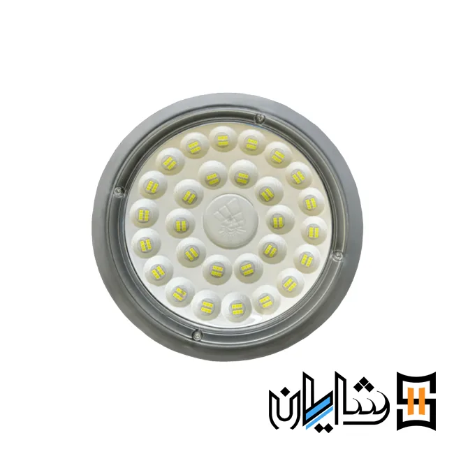 چراغ سوله ای خورشیدی ویمکس 400 وات V-UFO-88-400W(IR-V74400)1