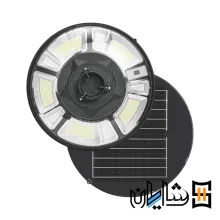 چراغ پارکی خورشیدی ویمکس 300 وات V-SLT39-300-W (IR-V79300R)