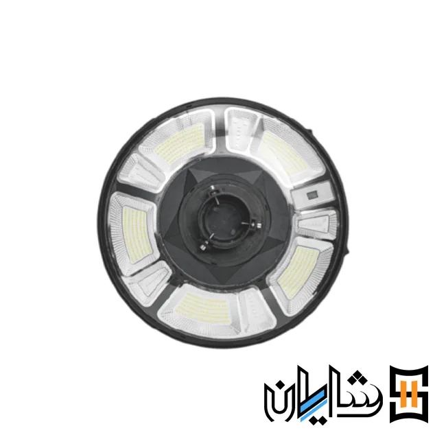 چراغ پارکی خورشیدی ویمکس 500 وات V-SLT39-500-W (IR-V79500)1