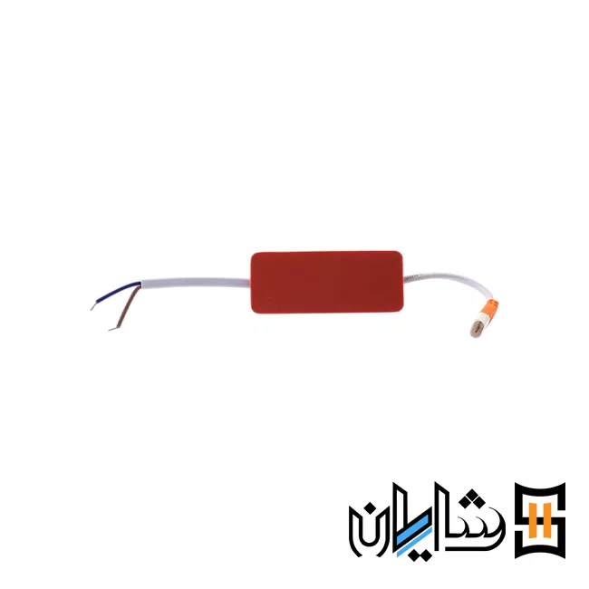 پنل فولایت سایزشو مربع توکار 10 وات نیکانور پریسان2