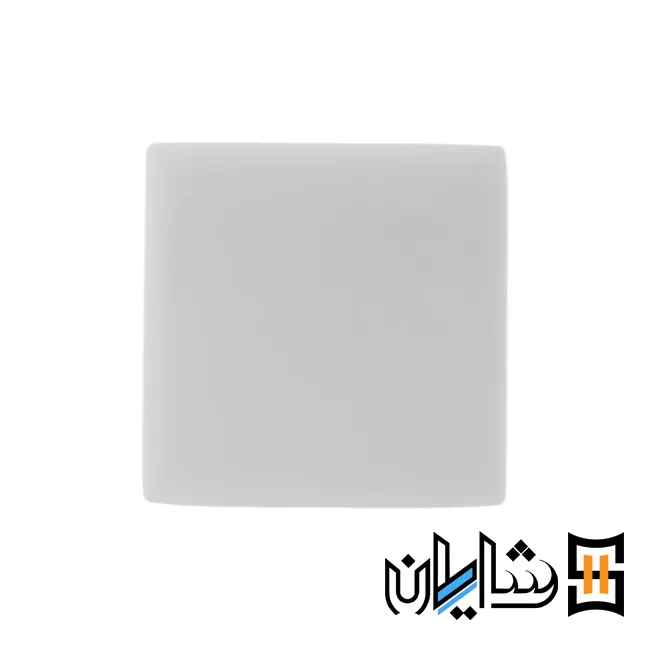 پنل فولایت سایزشو مربع توکار 16 وات نیکانور