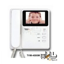 مانیتور دربازکن تصویری رنگی TVM-4000M تابان الکترونیک