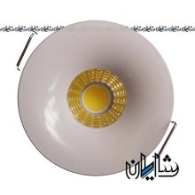 چراغ چشمی لنزی 3 وات زانیس