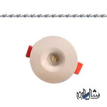 چراغ چشمی 3 وات رویه بزرگ لنزی زانیس