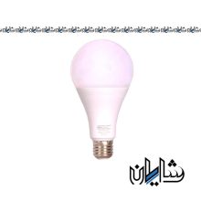 لامپ ال ای دی حبابی 33 وات EDC مدل A120