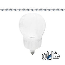 لامپ ال ای دی حبابی 38 وات EDC مدل فلاور T120