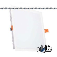 پنل سقفی توکار دیپ AC مربع 44 وات EDC
