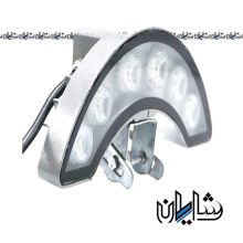 چراغ دفنی 5 وات دور ستونی ماهرخ