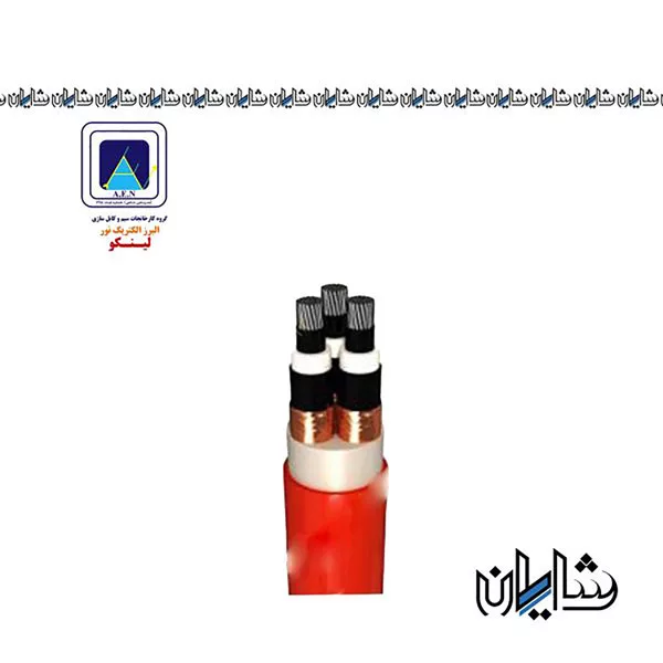 کابل سازمانی 6+6*3 NYCY البرز الکتریک نور