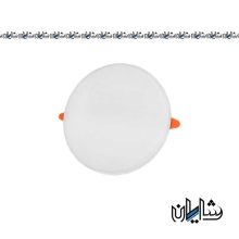 چراغ توکار آبسان 20 وات دایره ای پارس شعاع توس