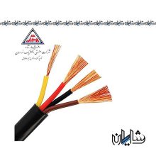 کابل افشان 25+50*3 افشار نژاد خراسان