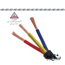 کابل افشان 1.5*3 افشار نژاد خراسان
