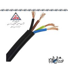 کابل افشان 6*4 افشار نژاد خراسان