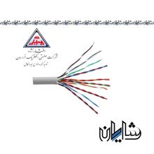 کابل 10 زوج 0.6 افشار نژاد خراسان