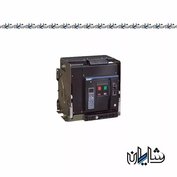 کلید هوایی سه پل 2000 آمپر کشویی چینت مدل NXA
