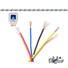 سیم افشان 1.5*1 البرز الکتریک نور