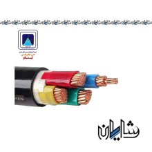 کابل افشان 16+25*3 البرز الکتریک نور