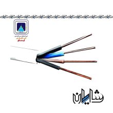 کابل مفتول کولری 1*4 البرز الکتریک نور