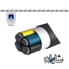 کابل آلومینیوم 25+50×3 البرز الکتریک نور