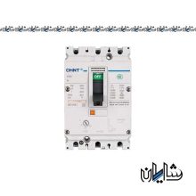 کلید اتوماتیک قابل تنظیم 25 آمپر چینت مدل NM8-125S
