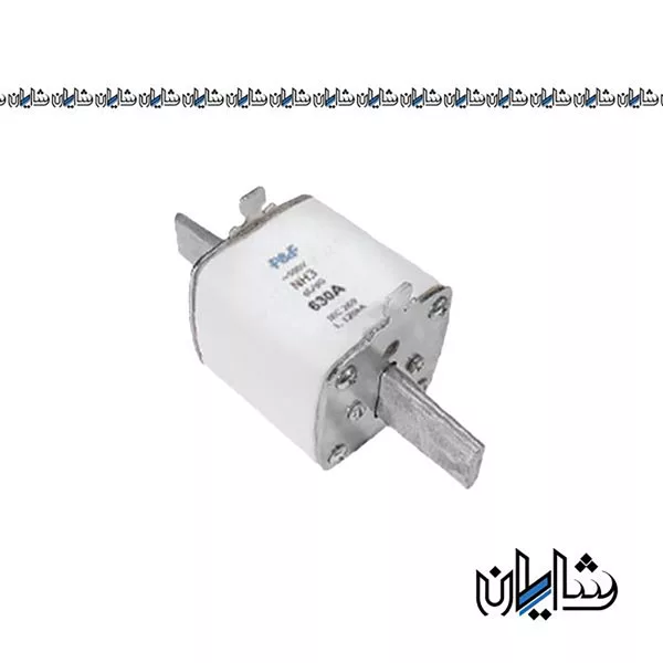 فیوز کاردی 630 آمپر پارس فانال مدل NH3
