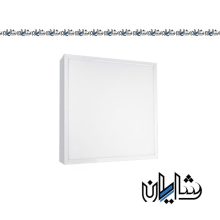 چراغ سقفی روکار رونا 65 وات 60*60 پارس شعاع توس