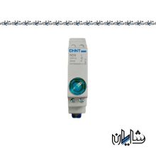 چراغ سیگنال مینیاتوری آبی چینت مدل ND9-1