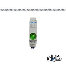 چراغ سیگنال مینیاتوری سبز چینت مدل ND9-1